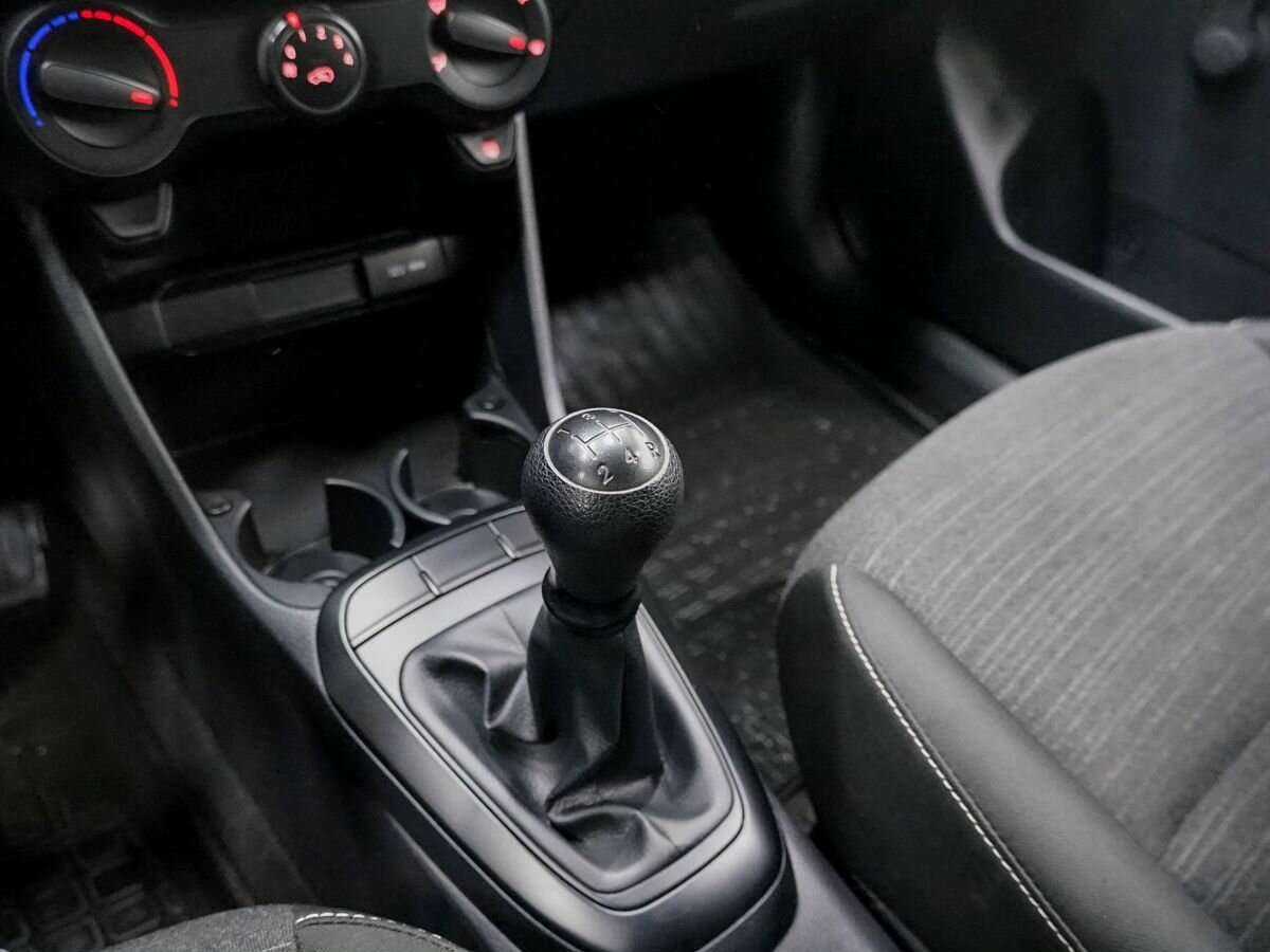 Kia Picanto, 2019 - Фото №18