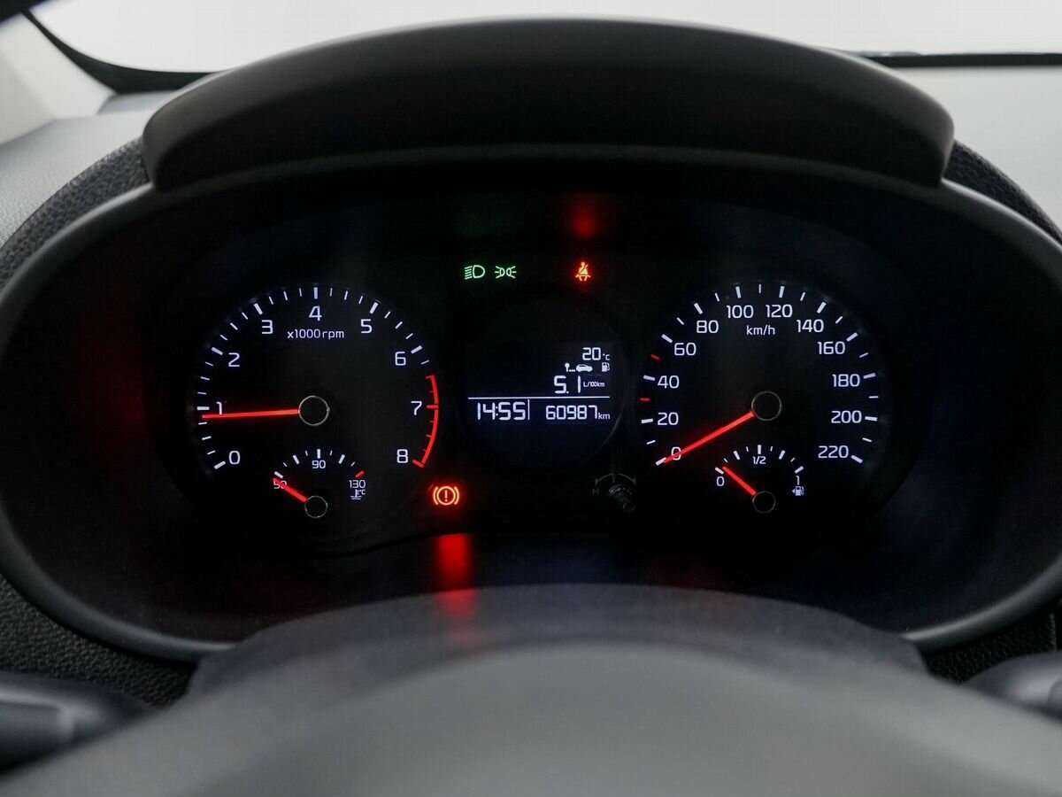 Kia Picanto, 2019 - Фото №20