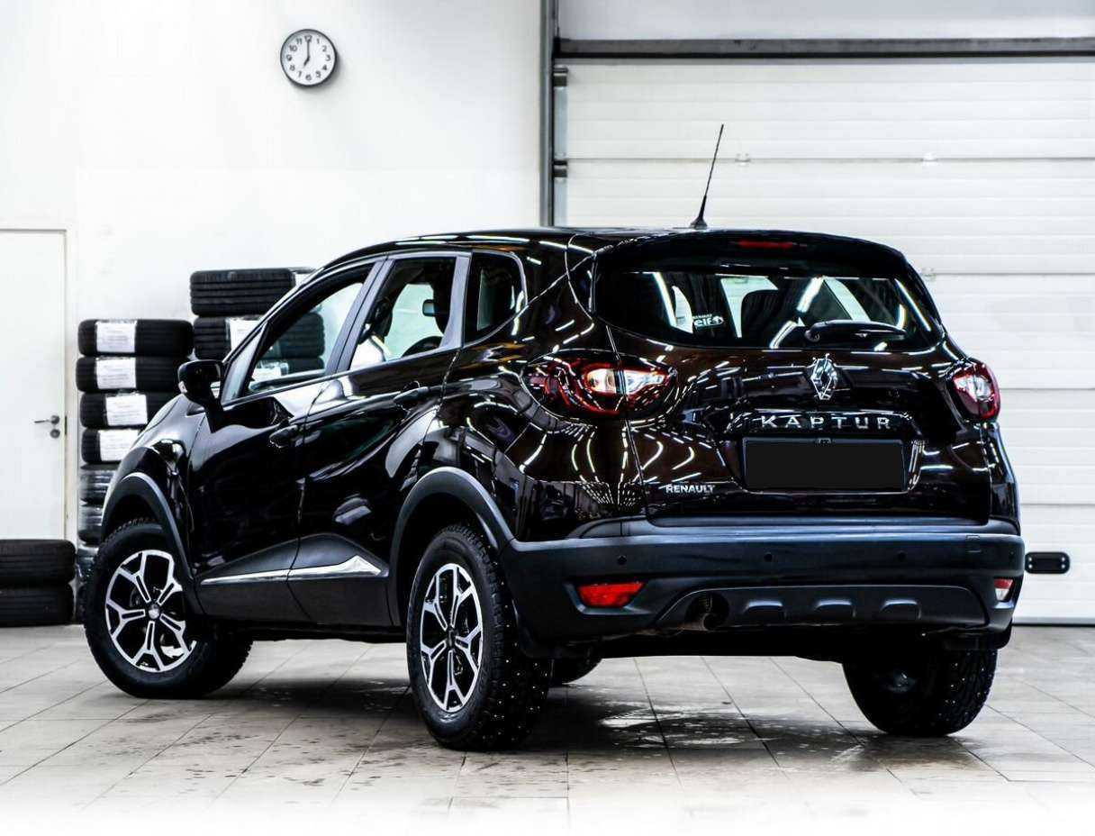 Renault Kaptur, 2019 - Фото №3