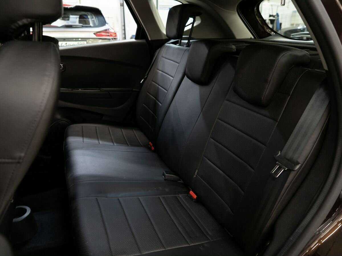 Renault Kaptur, 2019 - Фото №6