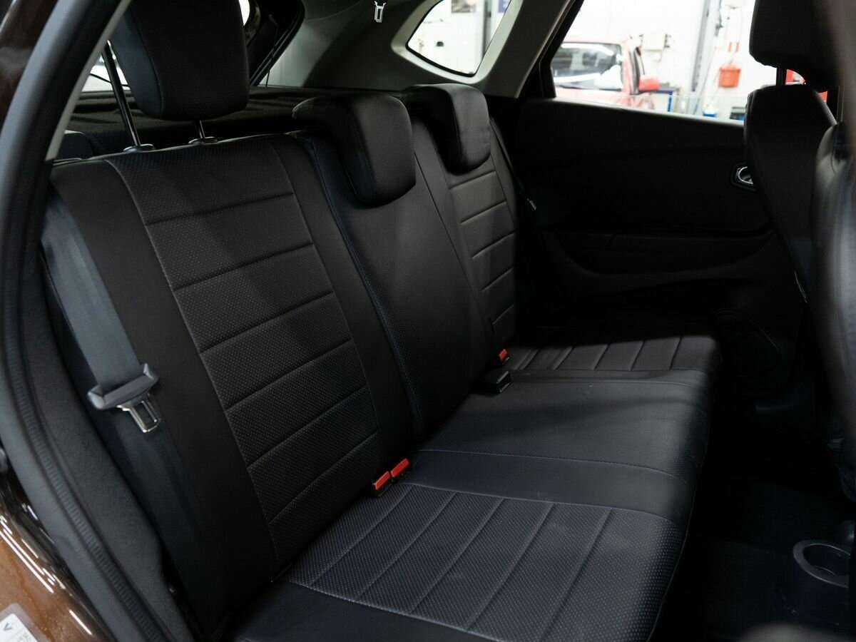 Renault Kaptur, 2019 - Фото №8