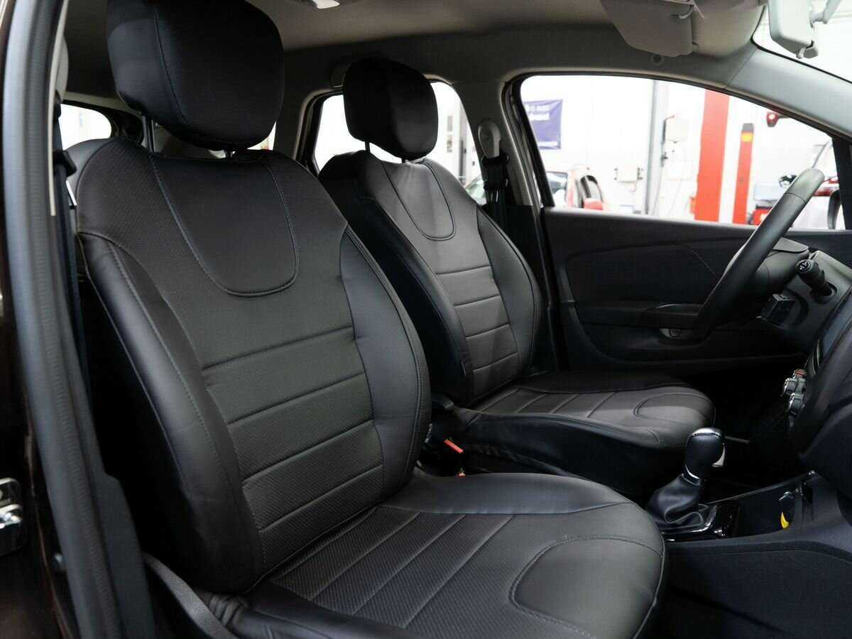 Renault Kaptur, 2019 - Фото №9