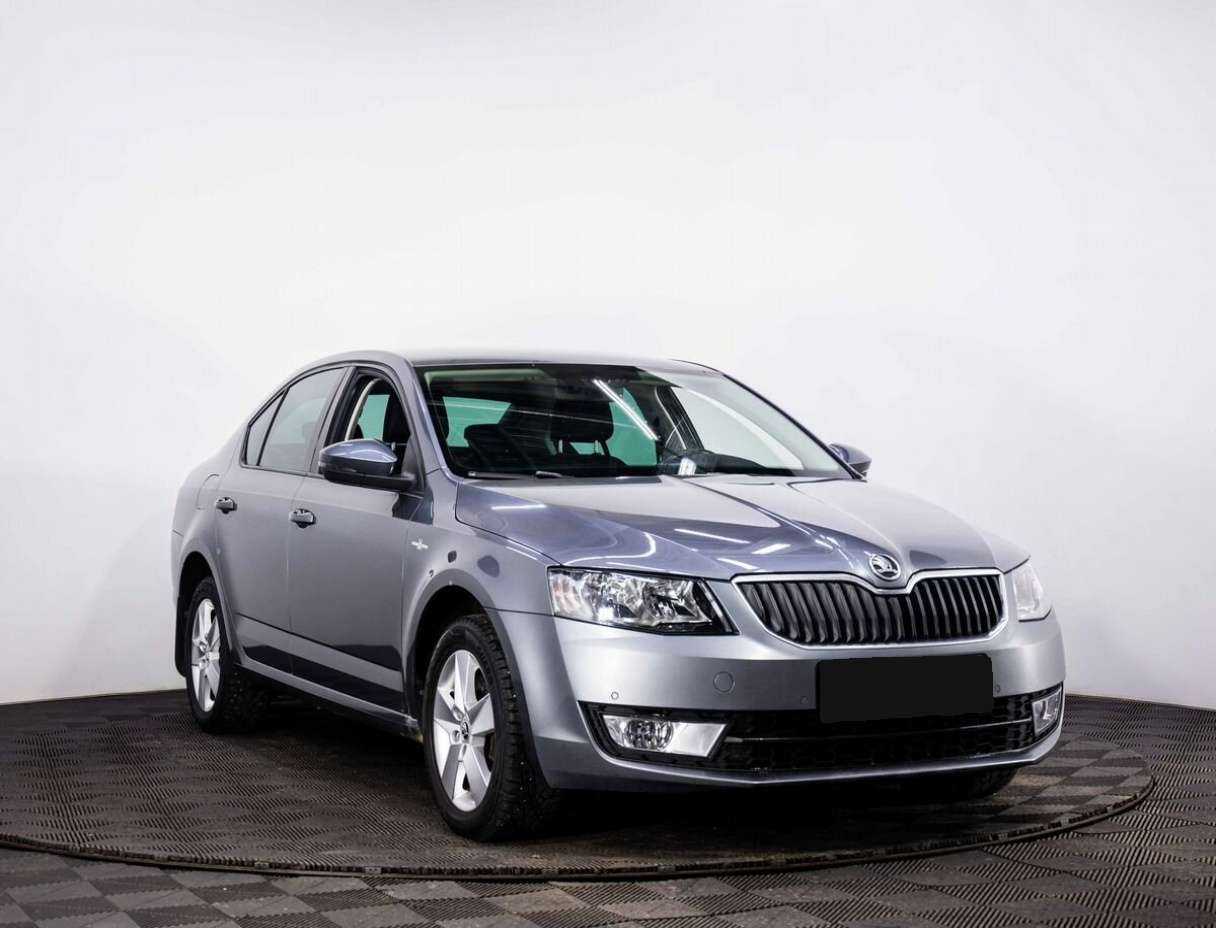 Skoda Octavia, 2016 - Фото №2