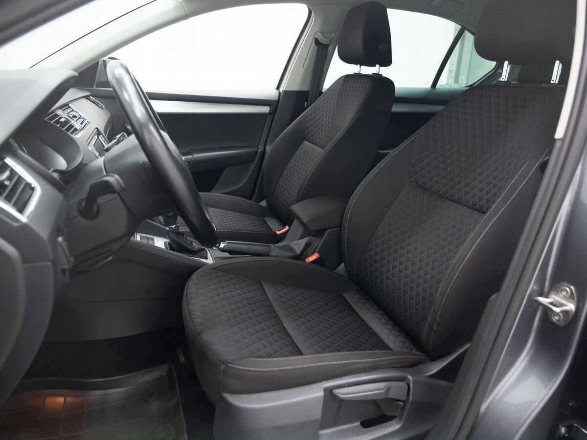 Skoda Octavia, 2016 - Фото №7