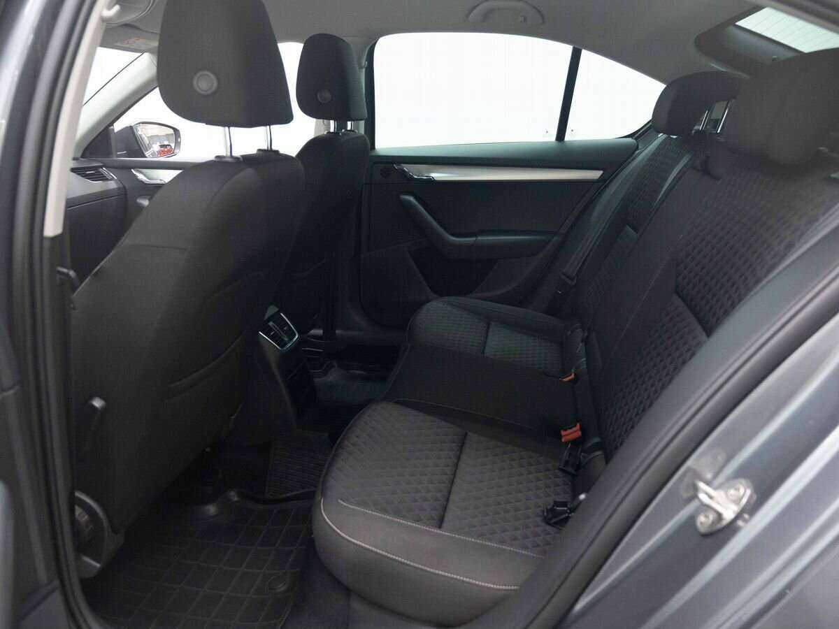 Skoda Octavia, 2016 - Фото №8