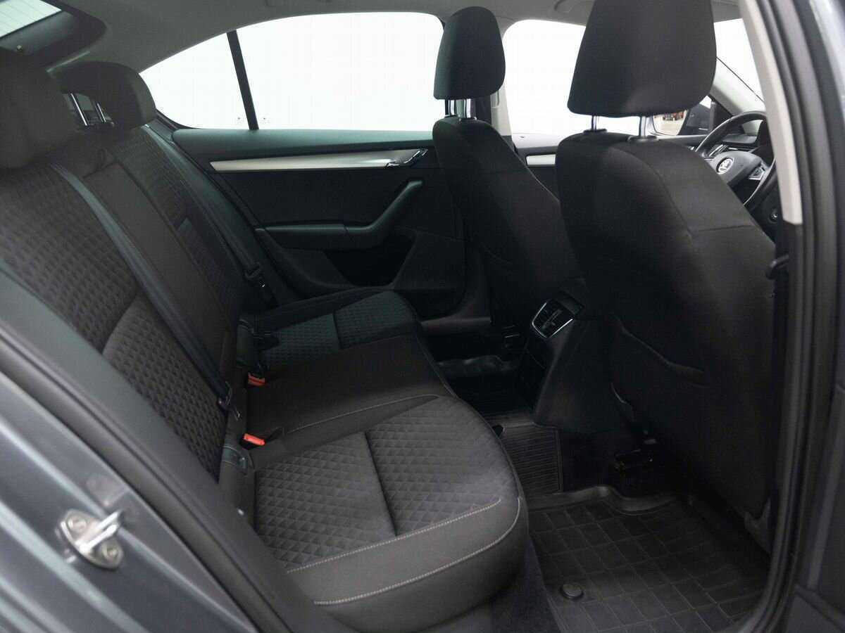 Skoda Octavia, 2016 - Фото №9