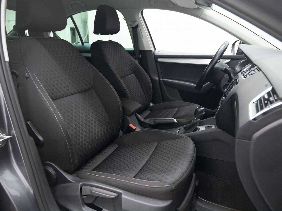 Skoda Octavia, 2016 - Фото №11