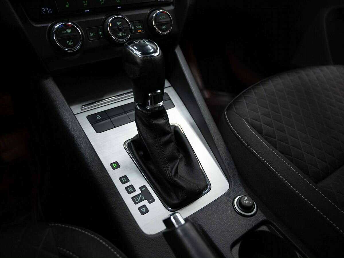 Skoda Octavia, 2016 - Фото №18