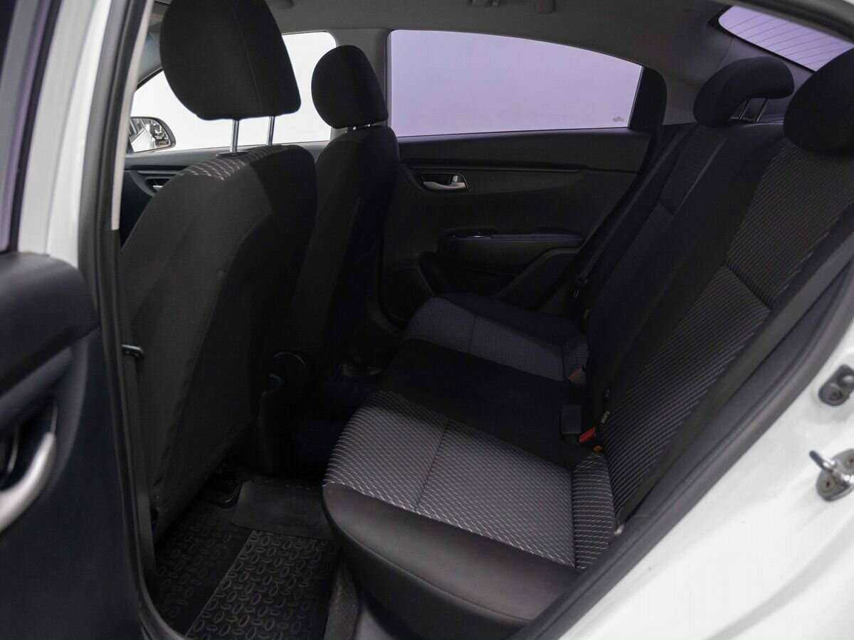 Kia Rio, 2018 - Фото №8