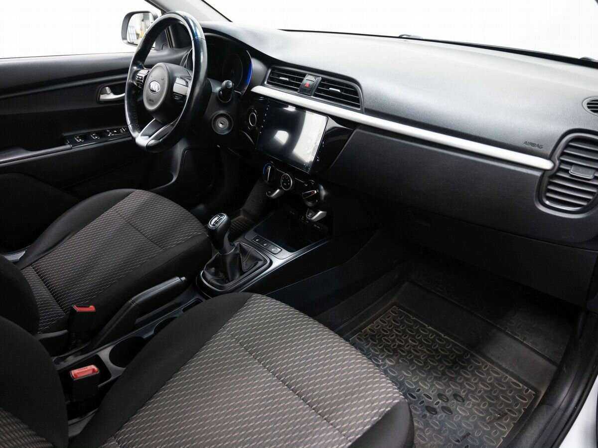 Kia Rio, 2018 - Фото №10