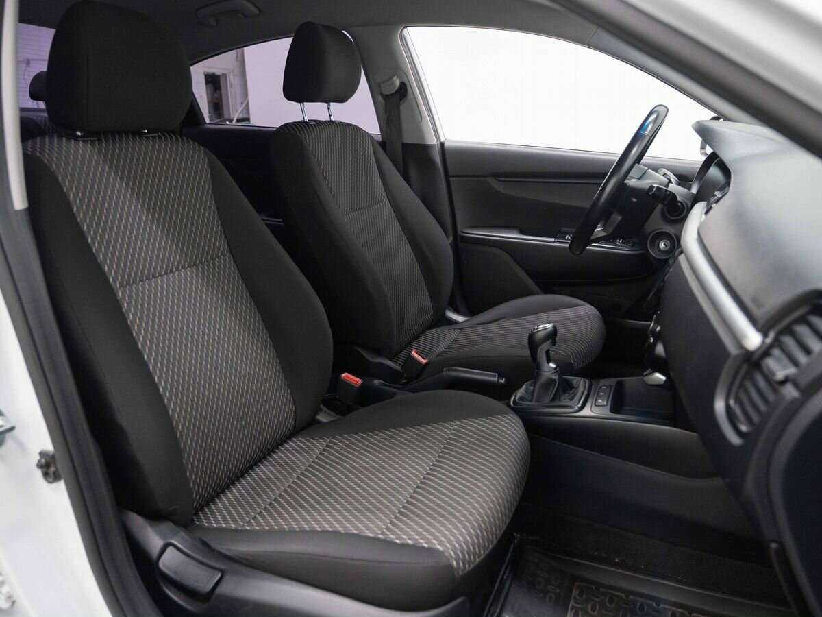 Kia Rio, 2018 - Фото №11