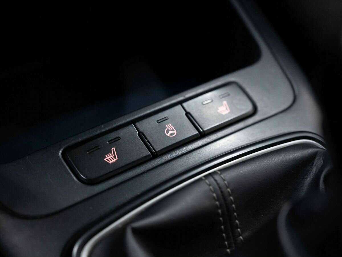 Kia Rio, 2018 - Фото №21