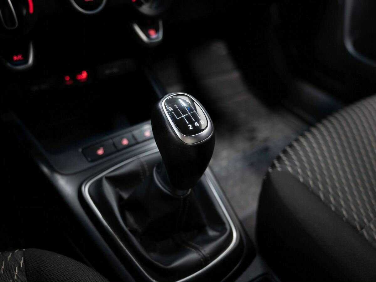 Kia Rio, 2018 - Фото №22