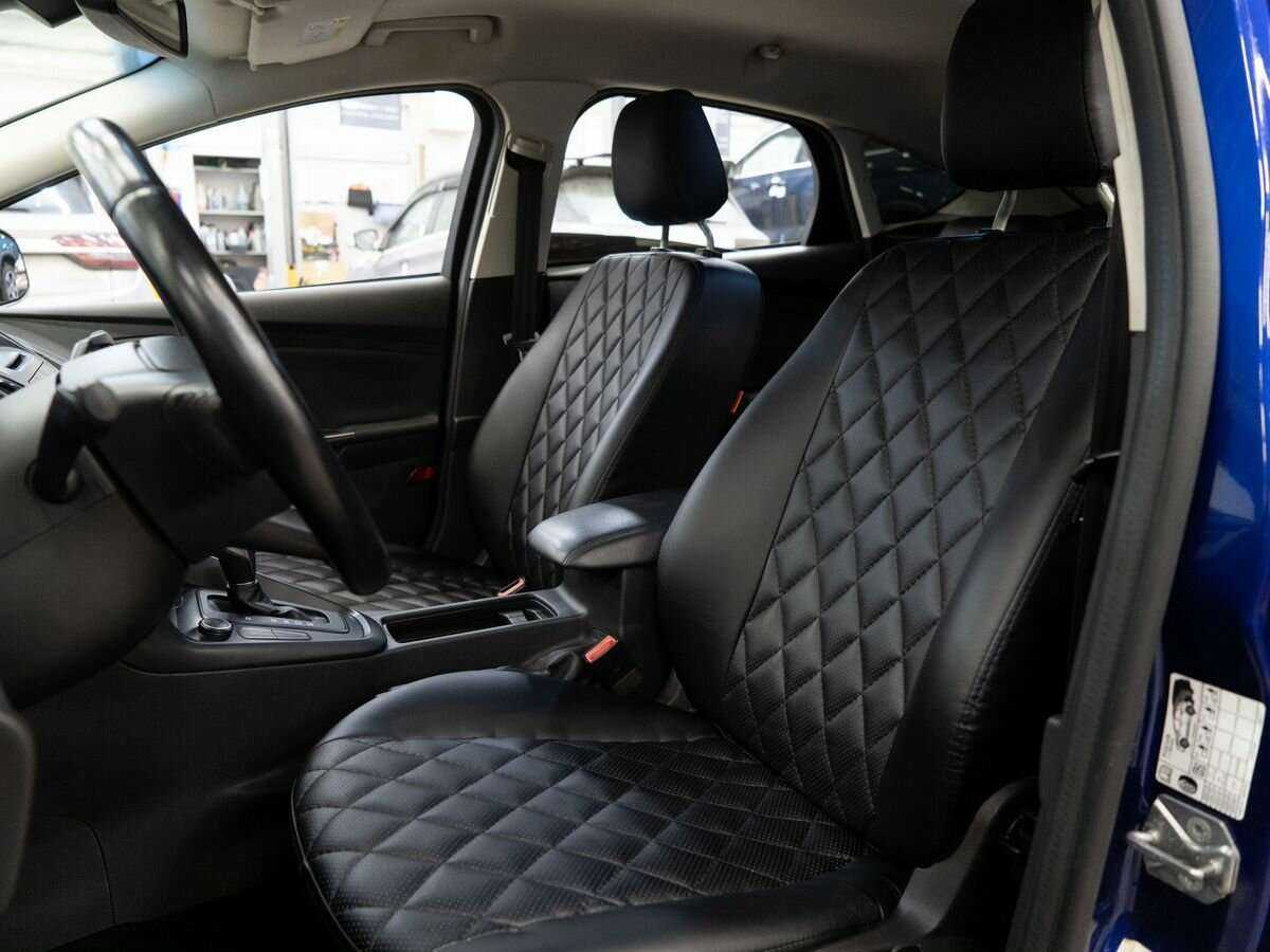 Ford Focus, 2017 - Фото №5