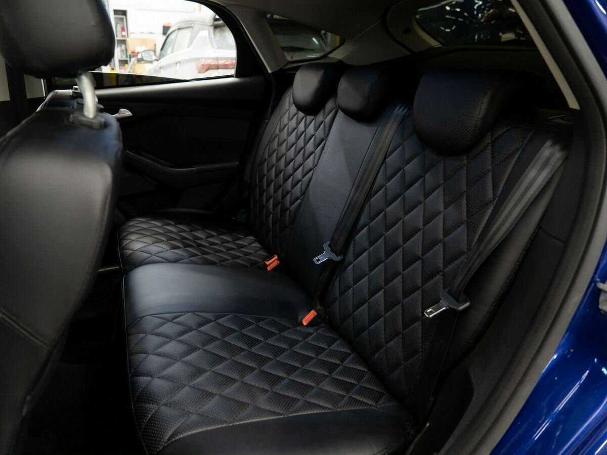 Ford Focus, 2017 - Фото №6