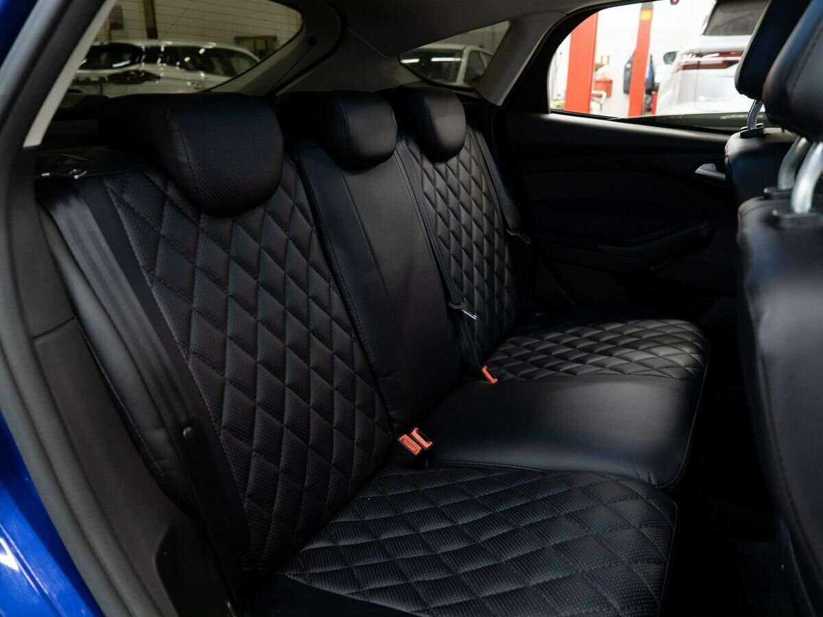 Ford Focus, 2017 - Фото №7