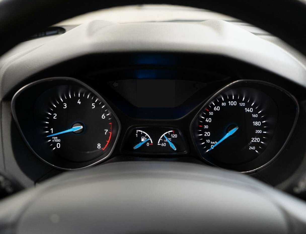 Ford Focus, 2017 - Фото №9