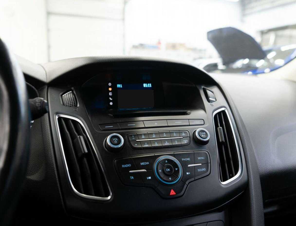 Ford Focus, 2017 - Фото №11