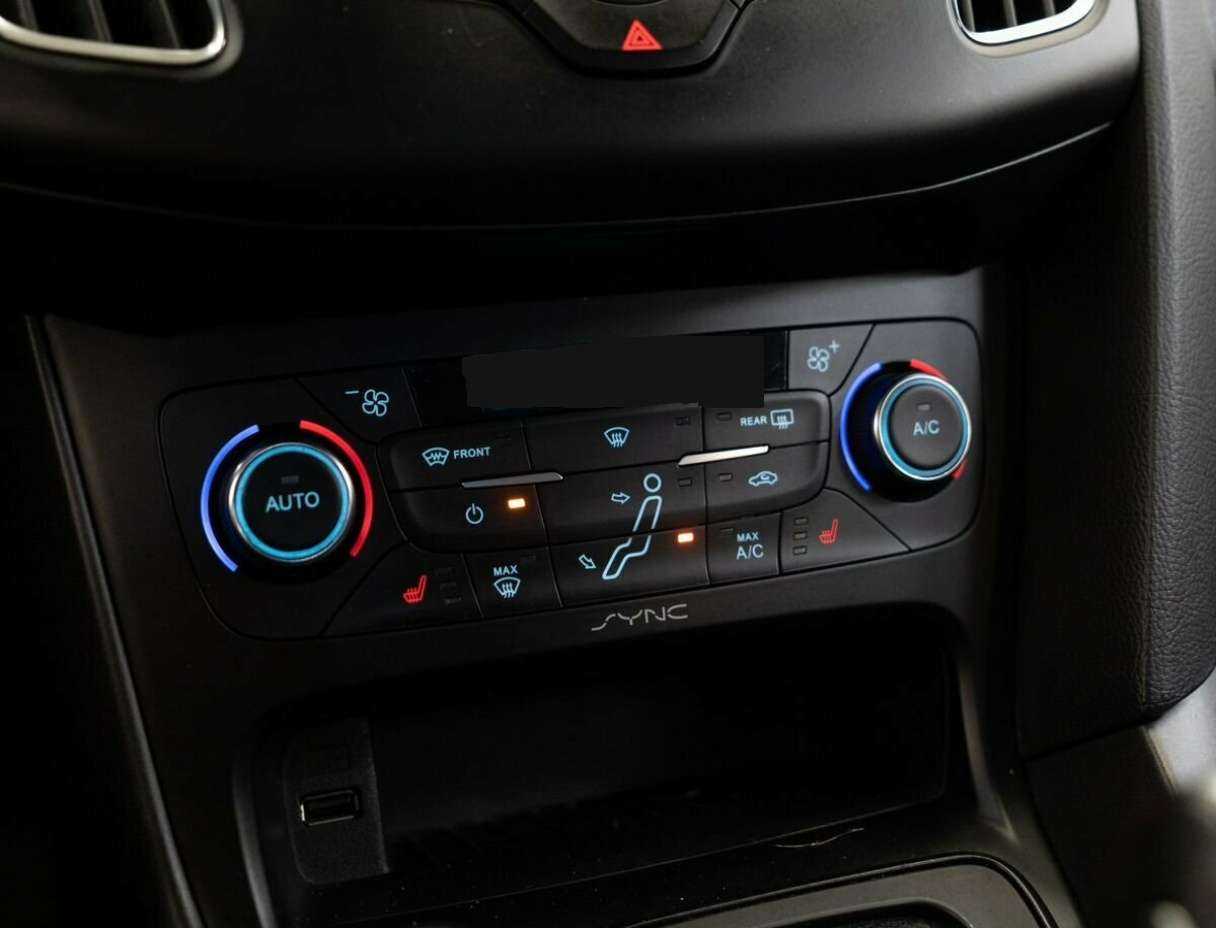 Ford Focus, 2017 - Фото №12