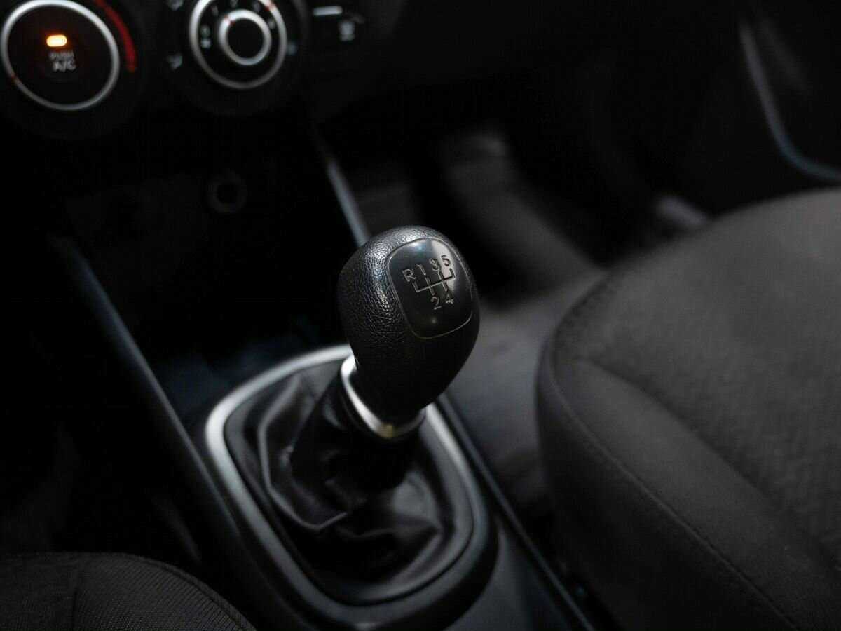 Kia Rio, 2013 - Фото №16