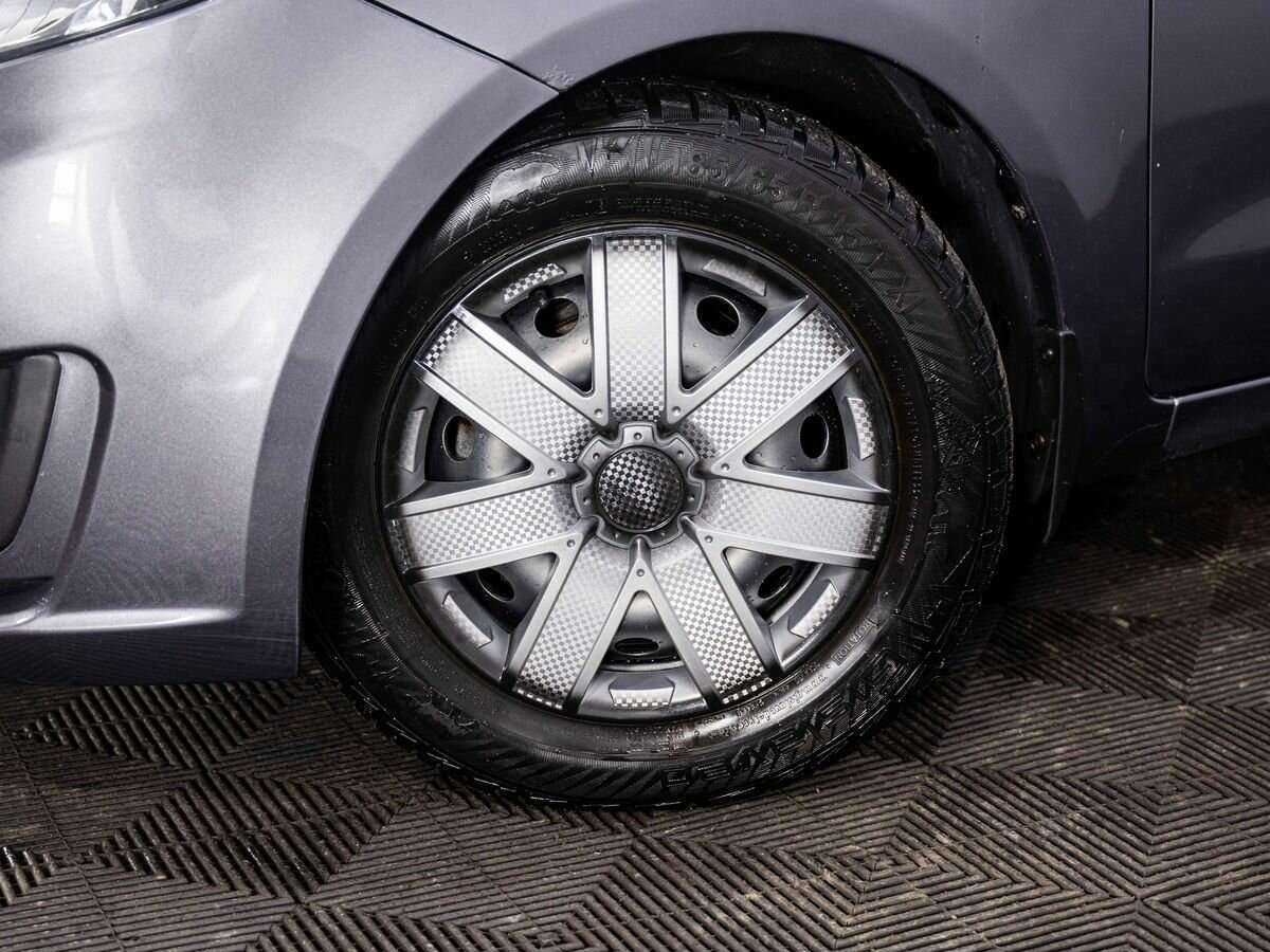 Kia Rio, 2013 - Фото №17