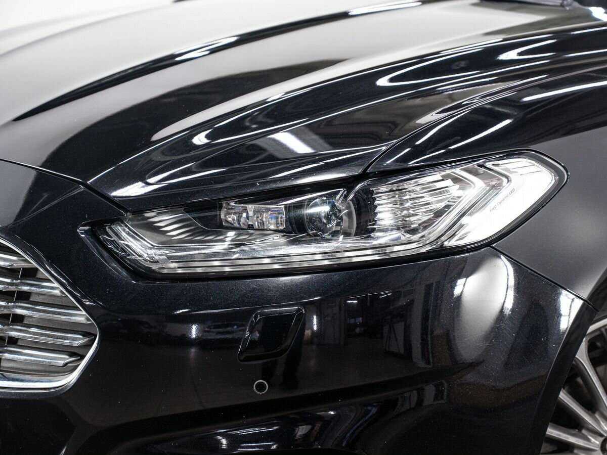 Ford Mondeo, 2015 - Фото №7