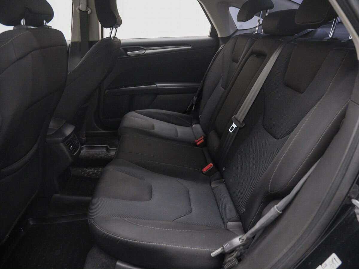 Ford Mondeo, 2015 - Фото №15