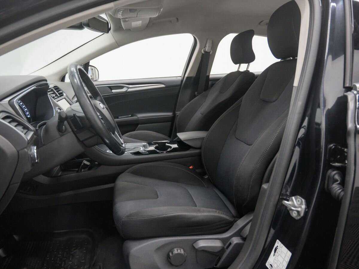 Ford Mondeo, 2015 - Фото №17