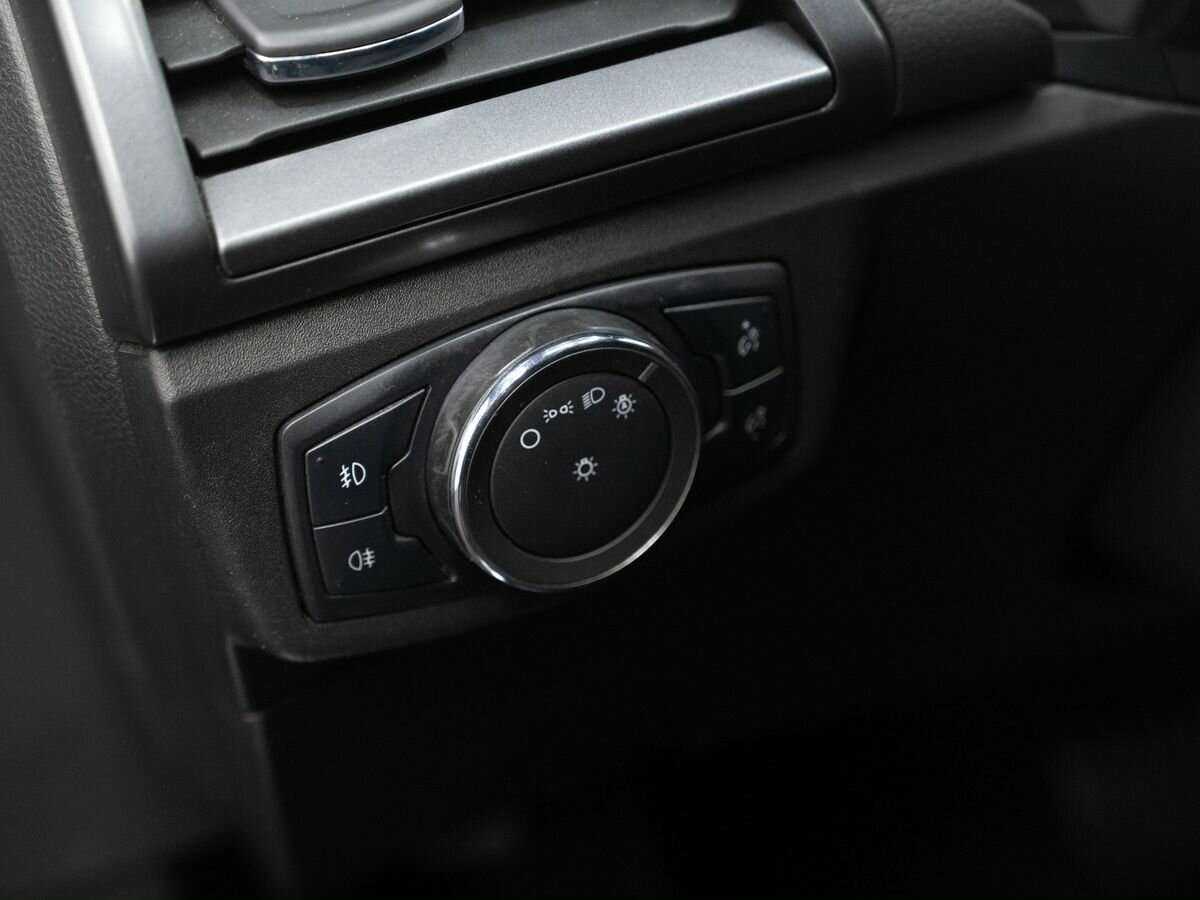 Ford Mondeo, 2015 - Фото №20