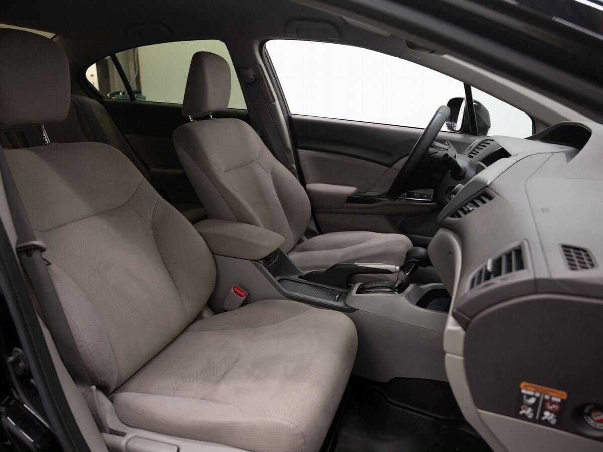 Honda Civic, 2012 - Фото №11