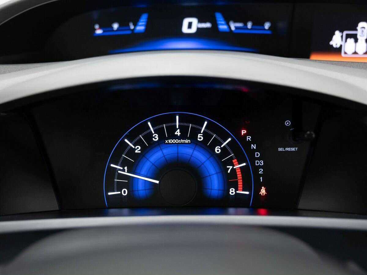 Honda Civic, 2012 - Фото №17