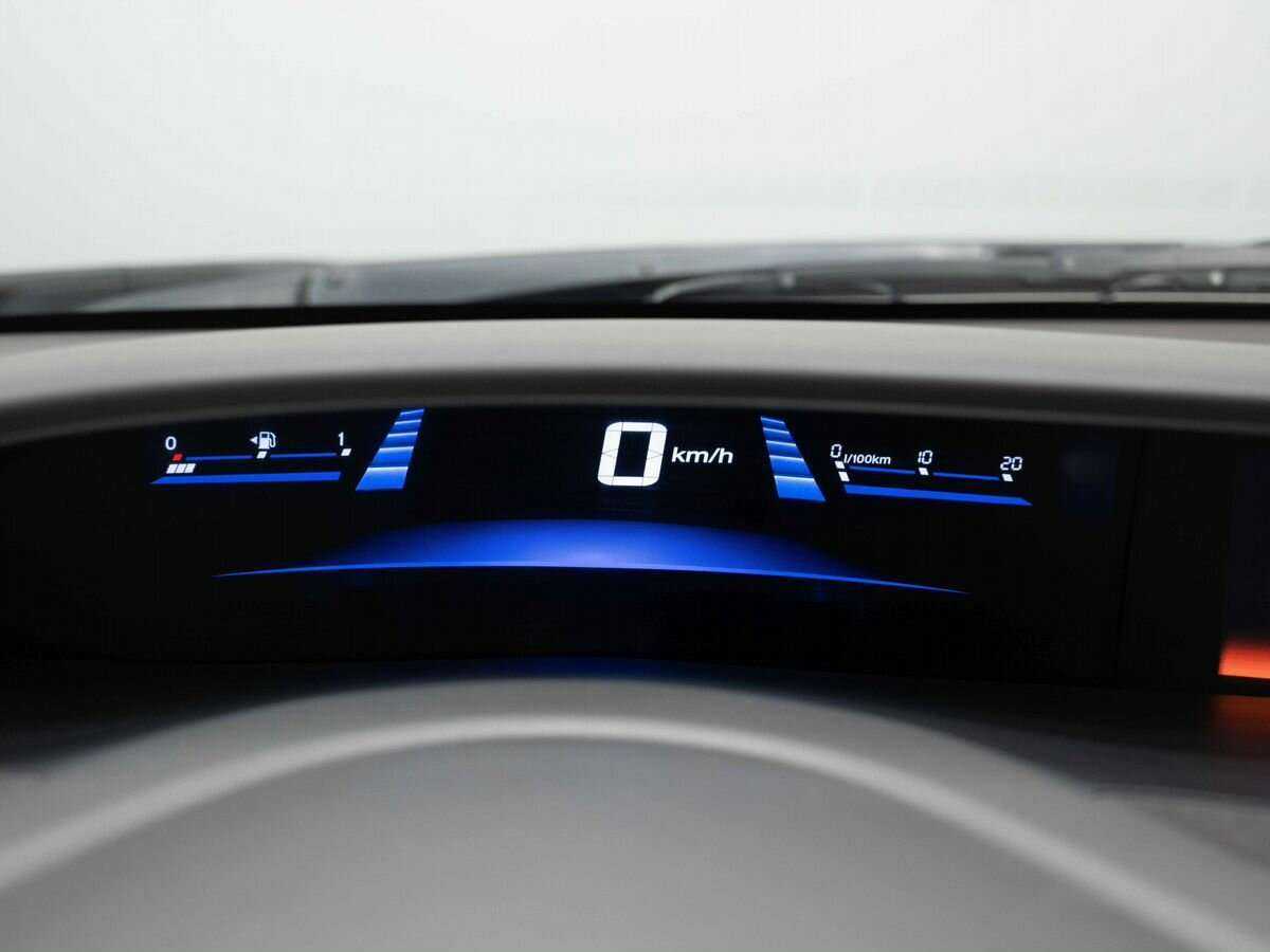 Honda Civic, 2012 - Фото №18