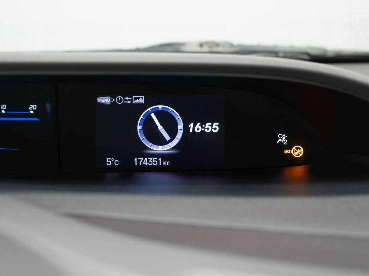 Honda Civic, 2012 - Фото №19