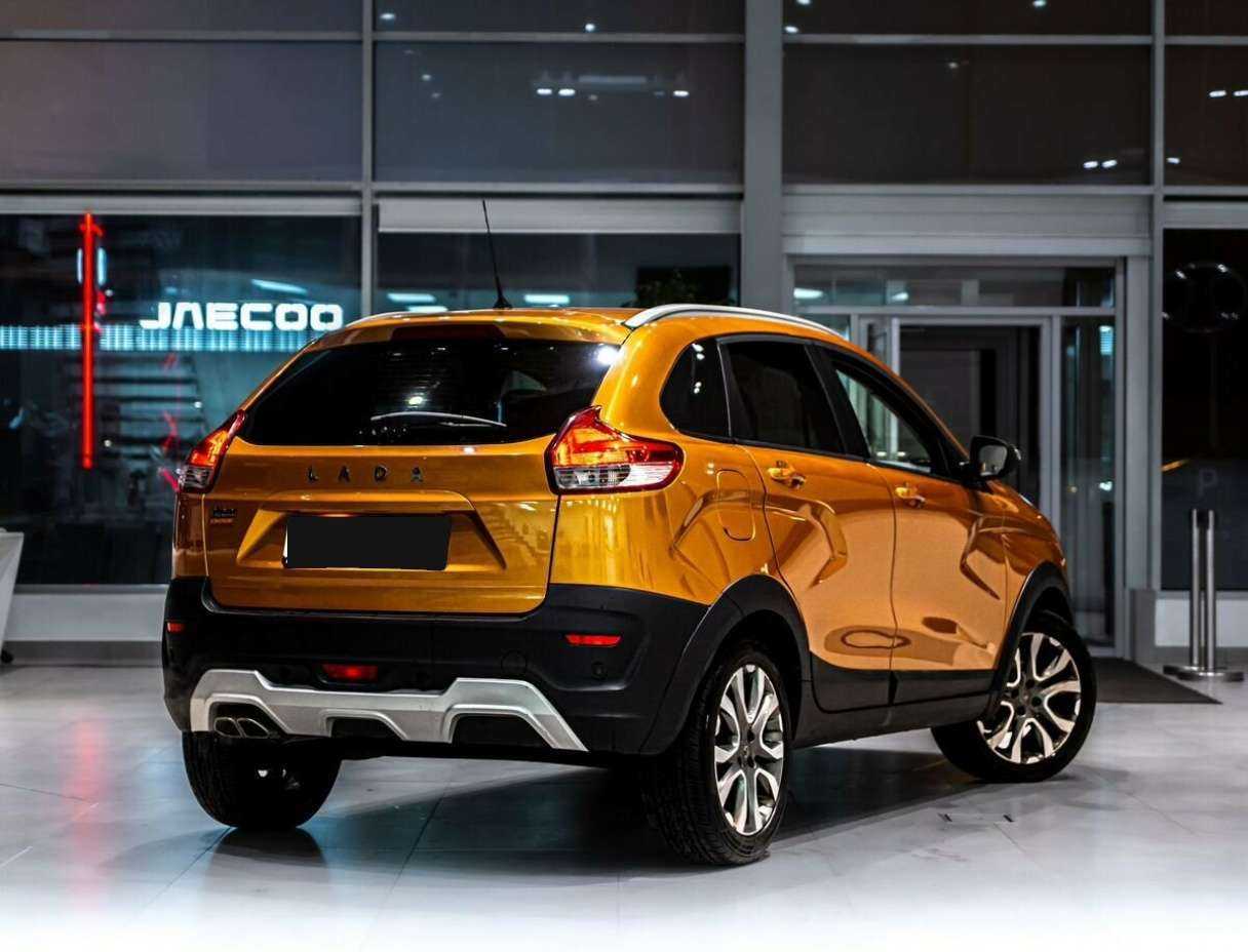 Lada (ВАЗ) XRAY Cross, 2019 - Фото №2