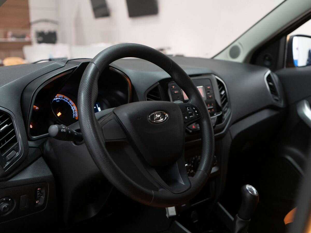 Lada (ВАЗ) XRAY Cross, 2019 - Фото №4