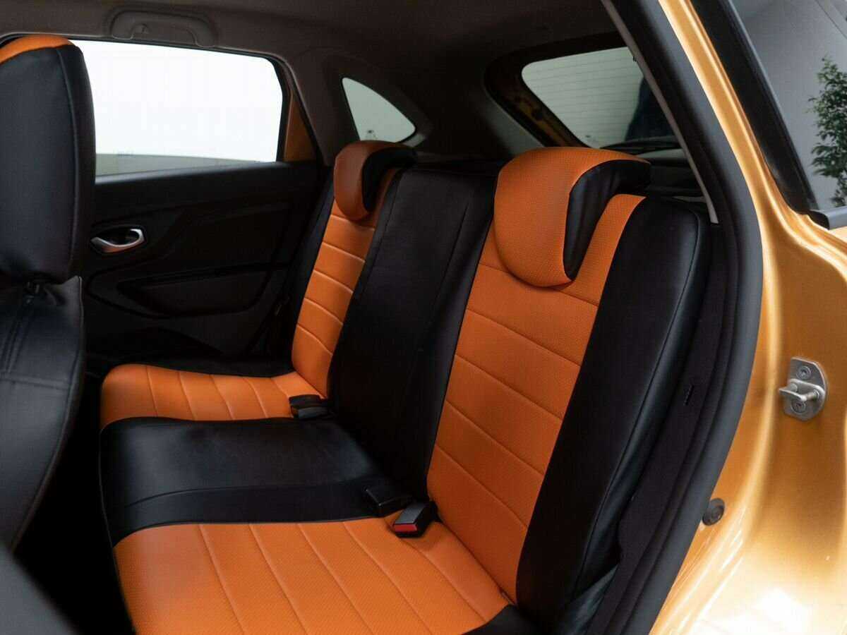 Lada (ВАЗ) XRAY Cross, 2019 - Фото №6