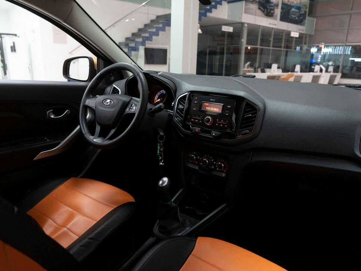 Lada (ВАЗ) XRAY Cross, 2019 - Фото №14