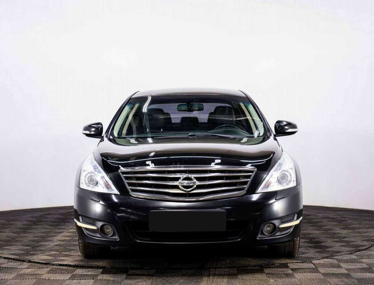 Nissan Teana, 2012 - Фото №1