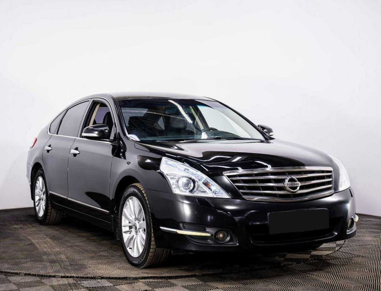 Nissan Teana, 2012 - Фото №2