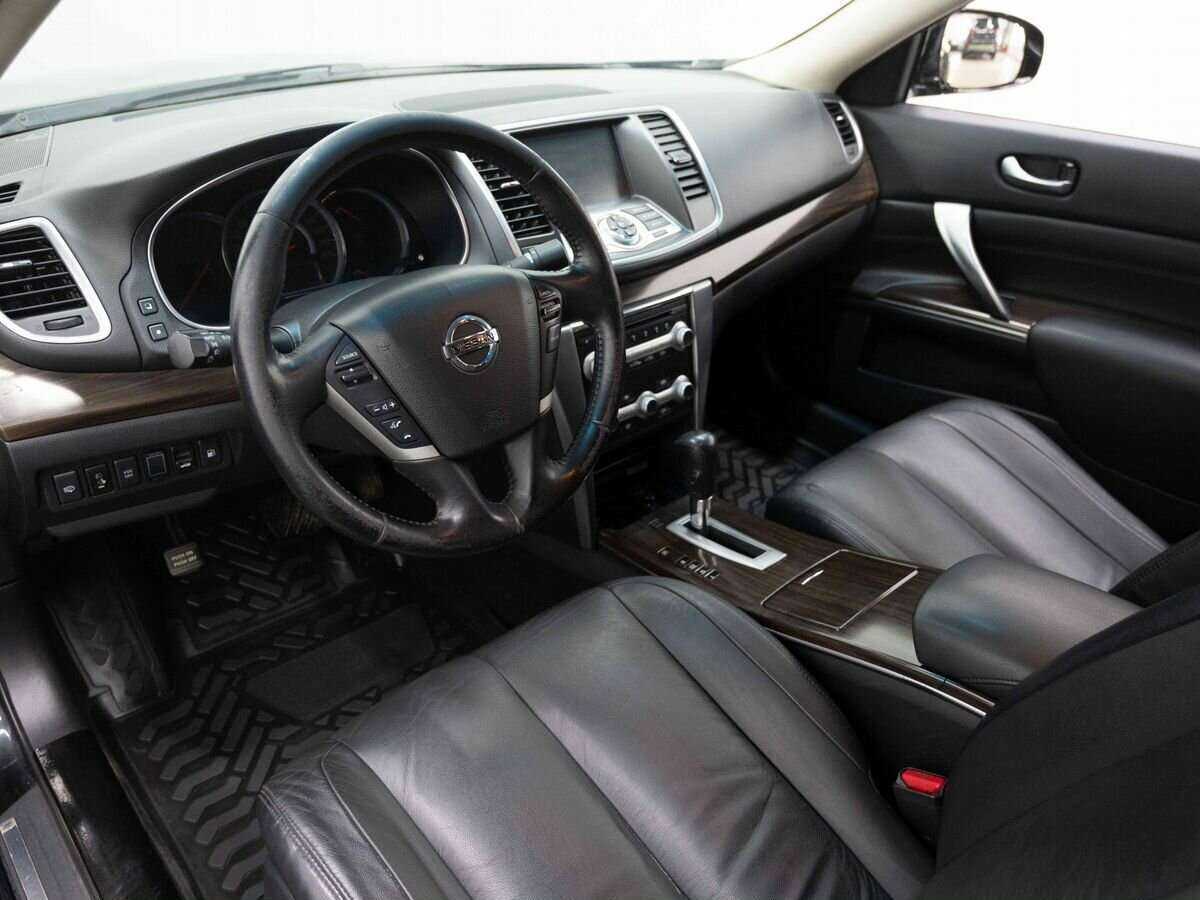Nissan Teana, 2012 - Фото №5