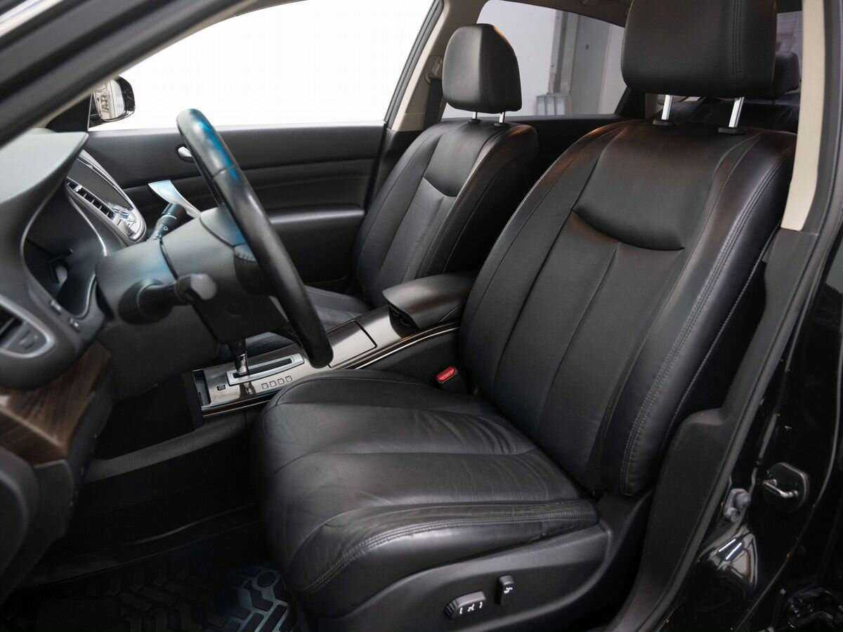 Nissan Teana, 2012 - Фото №6