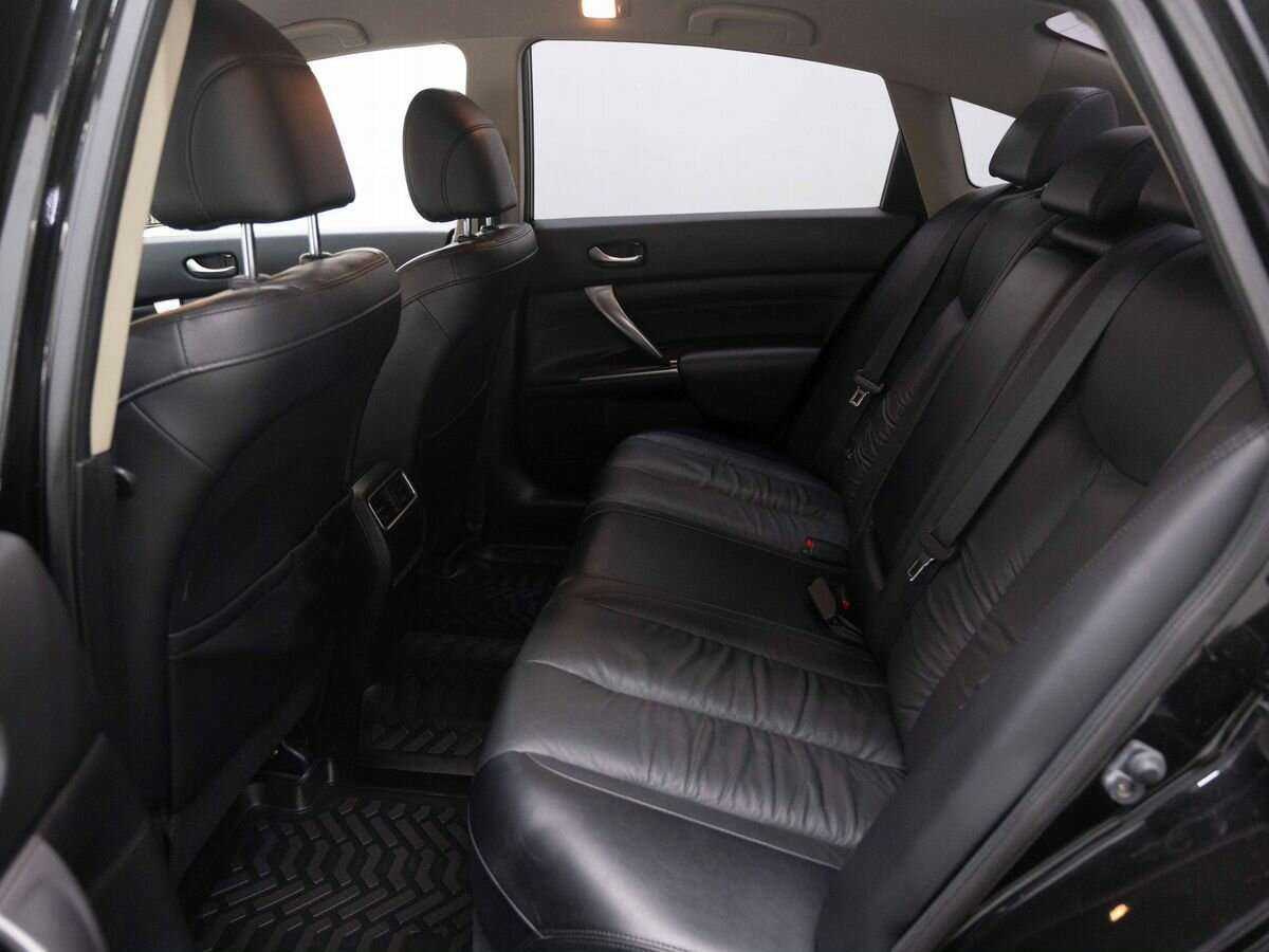 Nissan Teana, 2012 - Фото №7