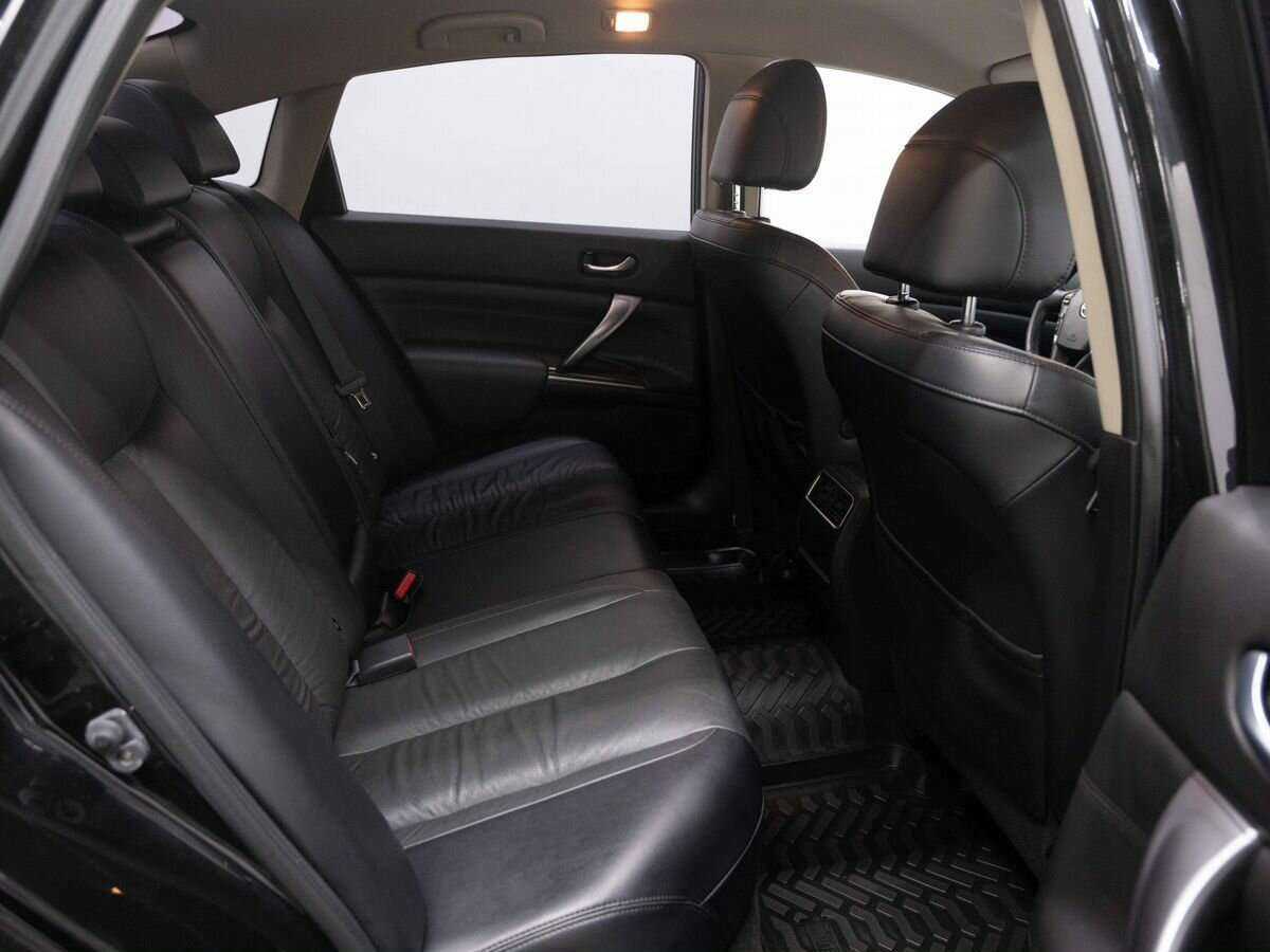 Nissan Teana, 2012 - Фото №8