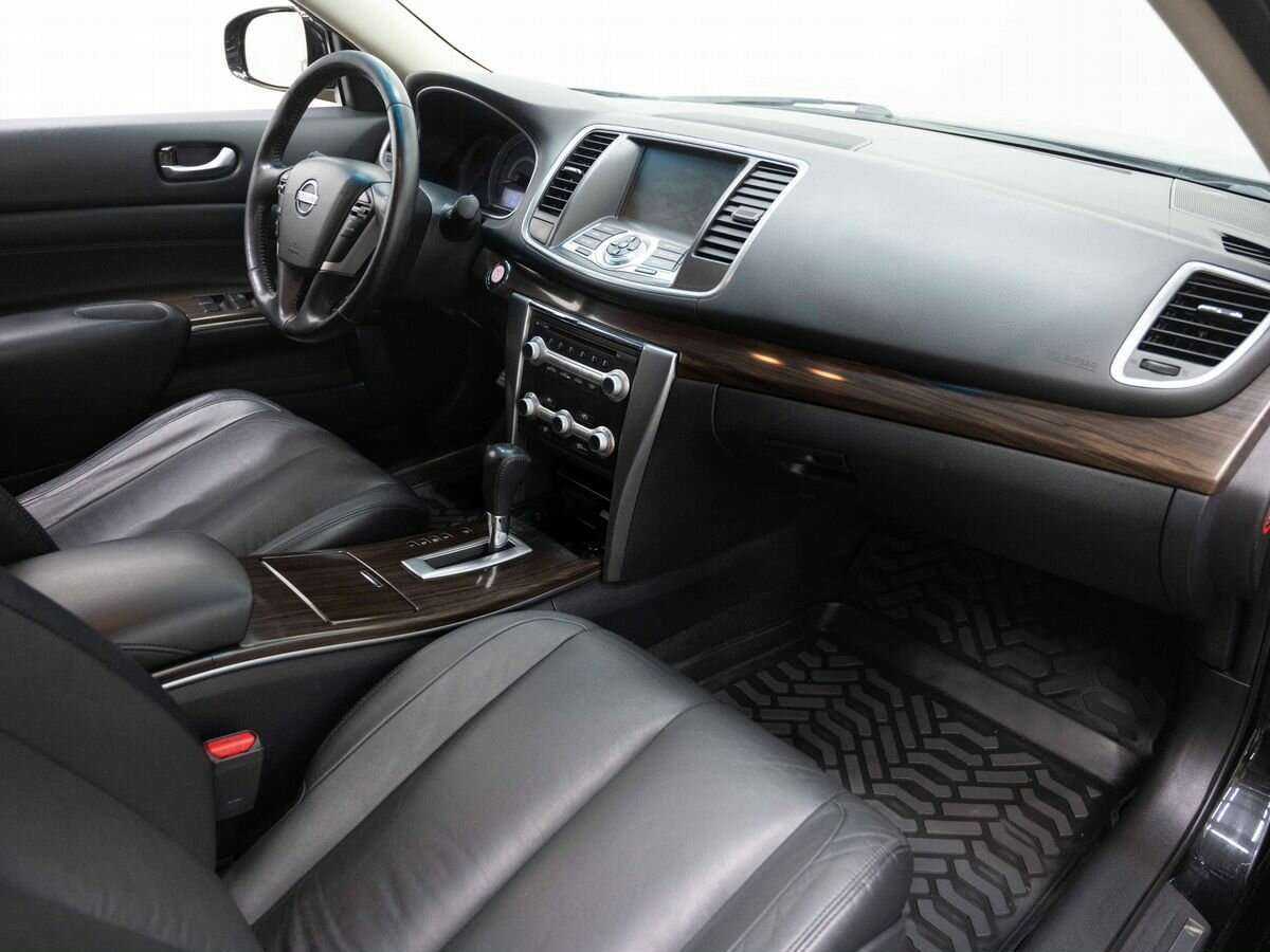 Nissan Teana, 2012 - Фото №9
