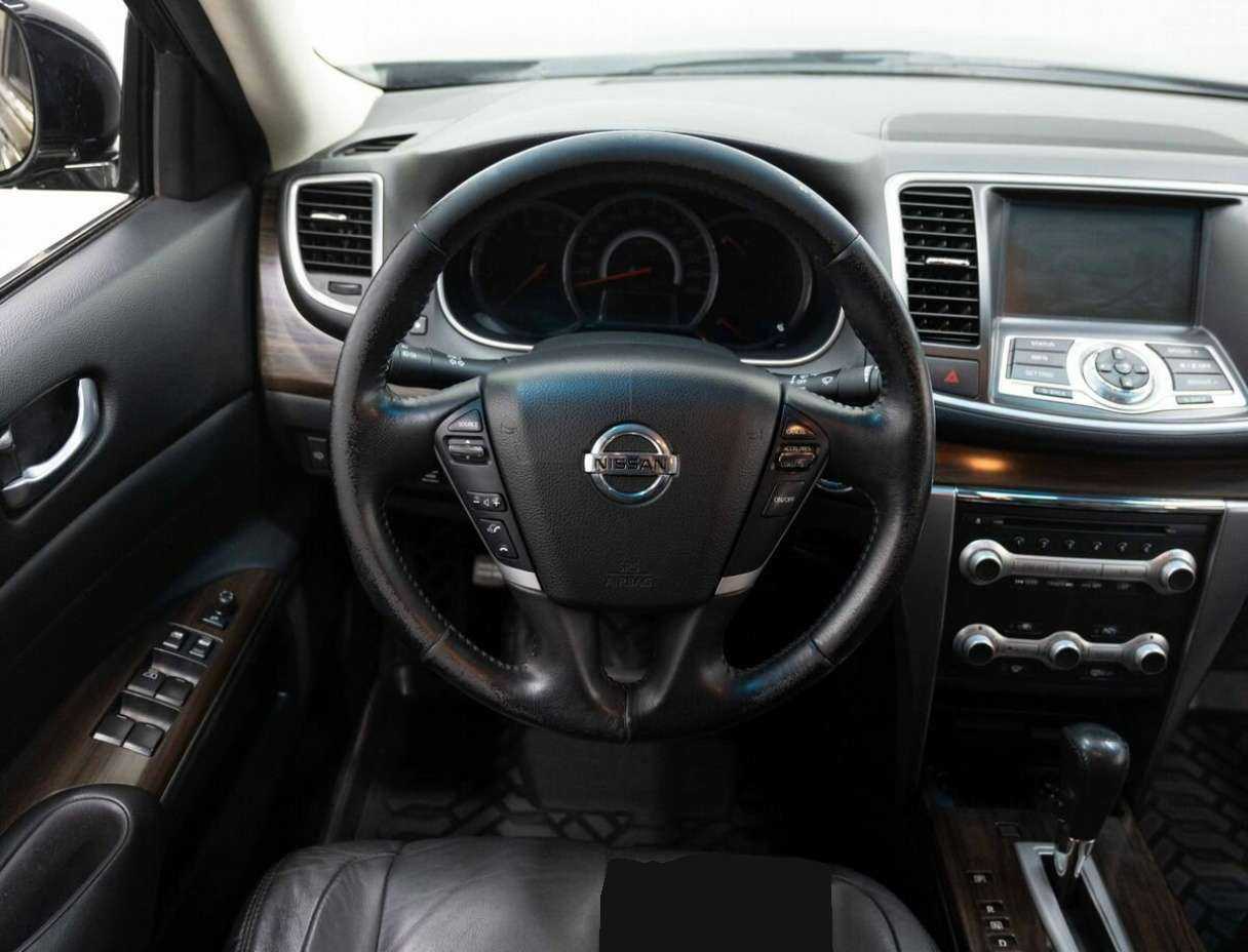 Nissan Teana, 2012 - Фото №12