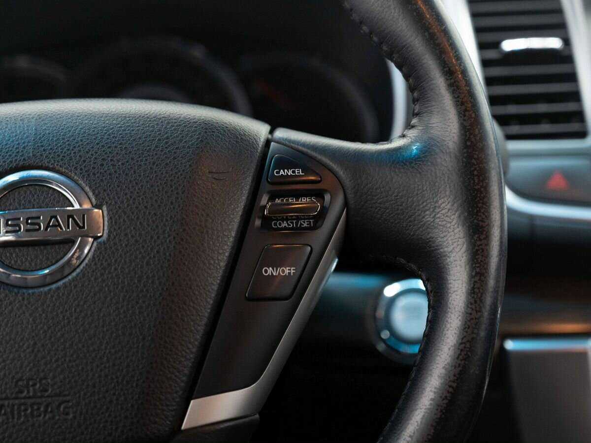 Nissan Teana, 2012 - Фото №13