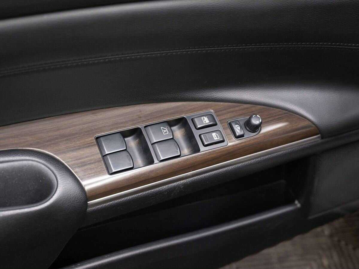 Nissan Teana, 2012 - Фото №15