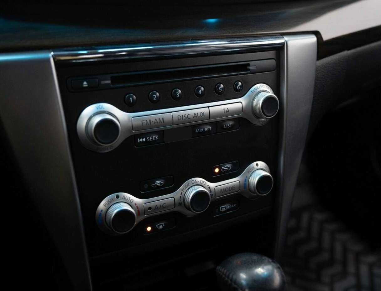 Nissan Teana, 2012 - Фото №18