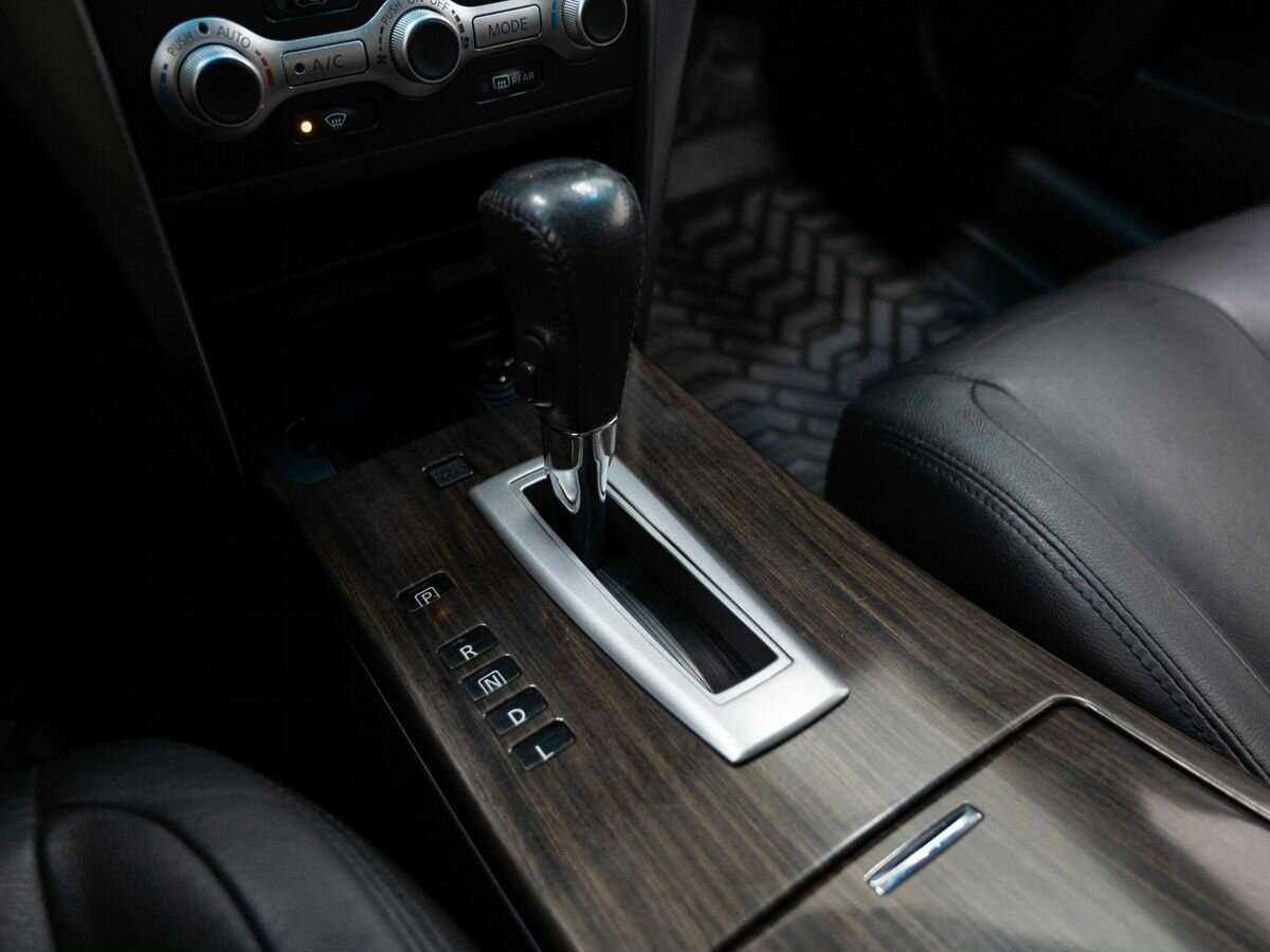 Nissan Teana, 2012 - Фото №19