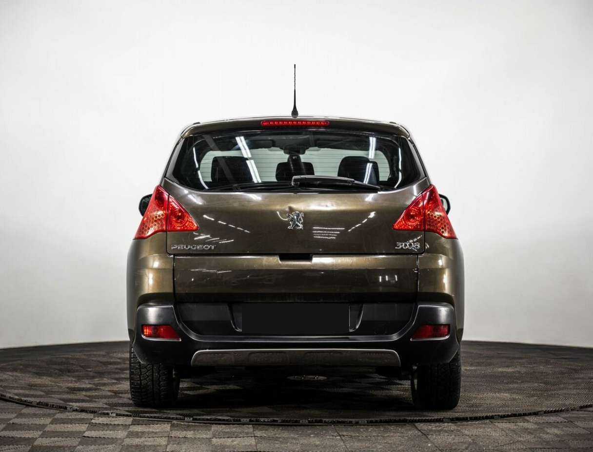 Peugeot 3008, 2012 - Фото №4